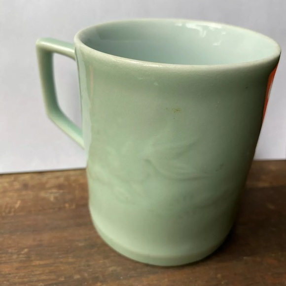 Koi Ceramic Mug - Picture 3 of 6